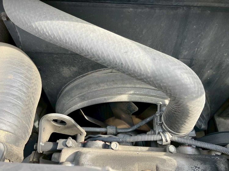 TADANO GR120N-1 ปี 2001 เครน 12 ตัน  รูปที่ 11