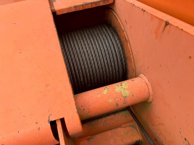 TADANO GR120N-1 ปี 2001 เครน 12 ตัน  รูปที่ 16