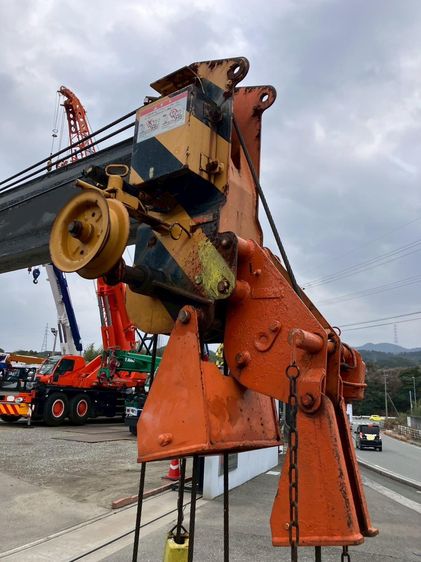 TADANO GR120N-1 ปี 2001 เครน 12 ตัน  รูปที่ 15