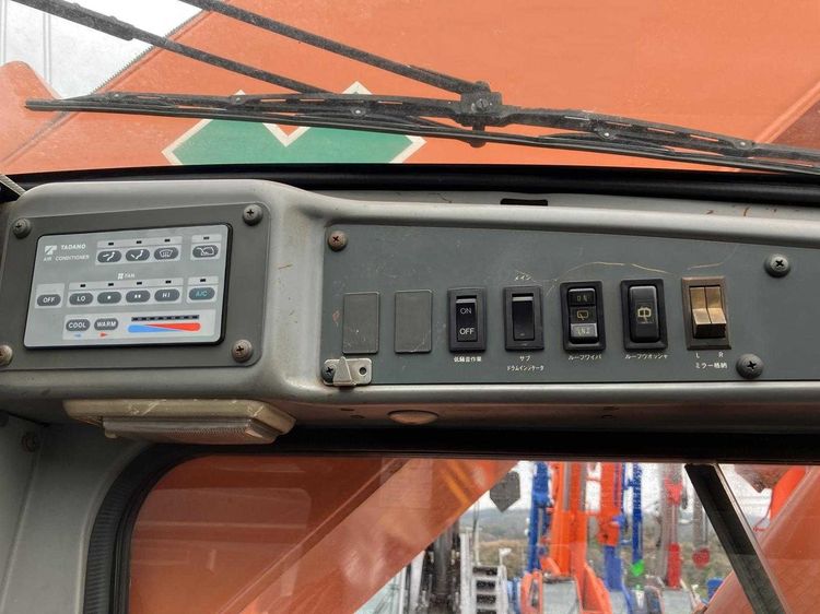 TADANO GR120N-1 ปี 2001 เครน 12 ตัน  รูปที่ 3