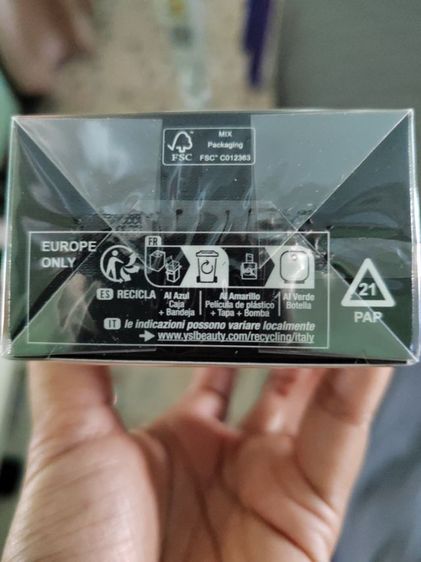 ขายน้ำหอม Libre Berry Crush 50 ml รูปที่ 3