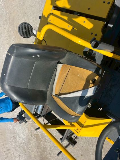 รถปูล้อยาง SUMITOMO HA60W-5 รูปที่ 11
