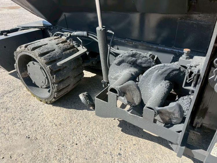 รถปูล้อยาง SUMITOMO HA60W-5 รูปที่ 13