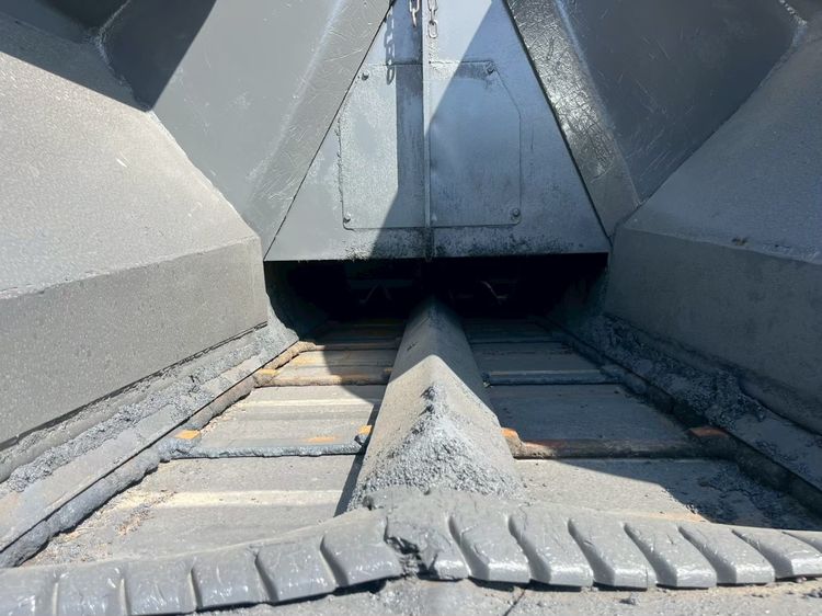 รถปูล้อยาง SUMITOMO HA60W-5 รูปที่ 15