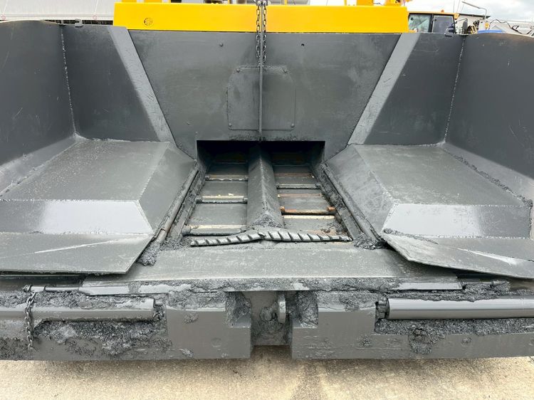 รถปูล้อยาง SUMITOMO HA60W-5 รูปที่ 16