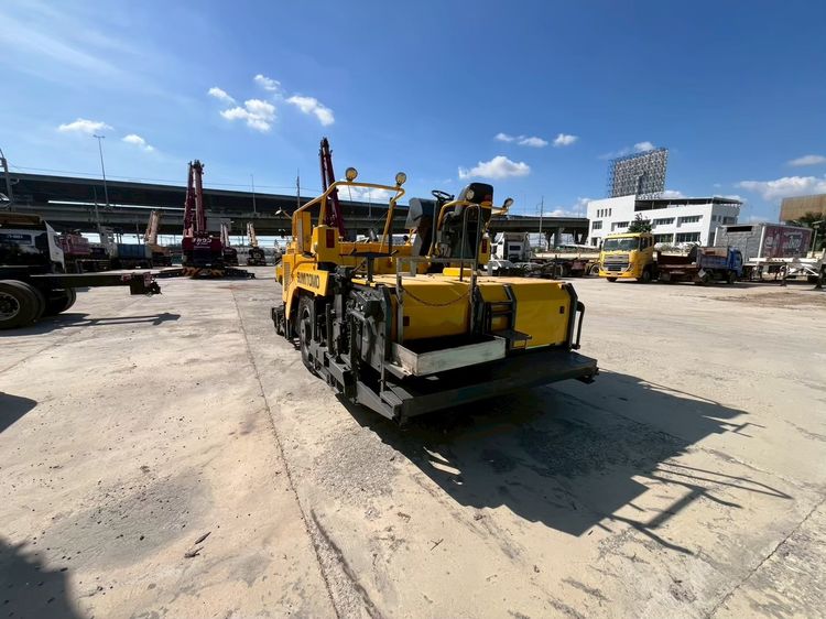 รถปูล้อยาง SUMITOMO HA60W-5 รูปที่ 2