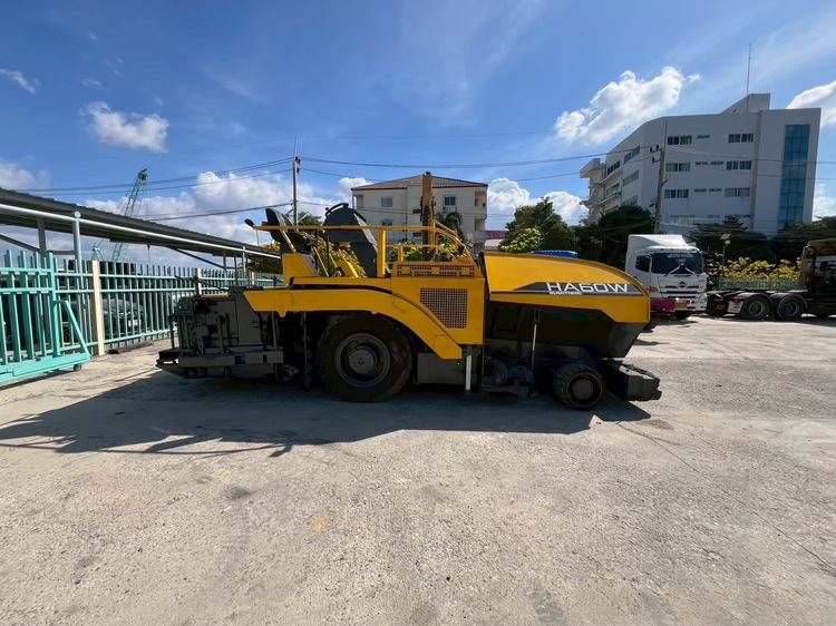 รถปูล้อยาง SUMITOMO HA60W-5 รูปที่ 5