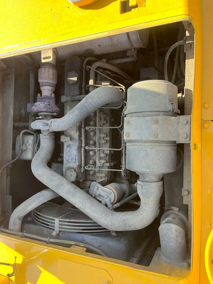 รถปูล้อยาง SUMITOMO HA60W-5 รูปที่ 10