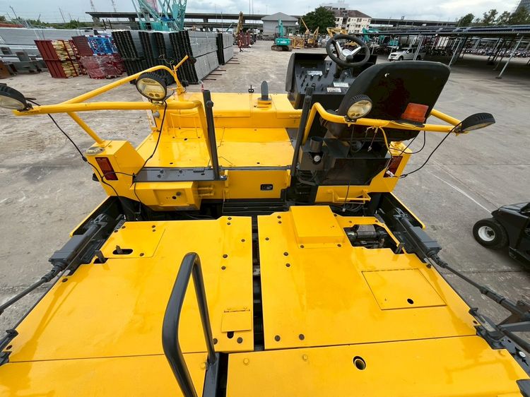 รถปูล้อยาง SUMITOMO HA60W-5 รูปที่ 17