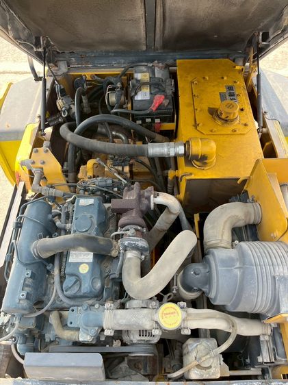 รถบด 2 ล้อเหล็ก SAKAI TW502 ปี 2006 รูปที่ 8