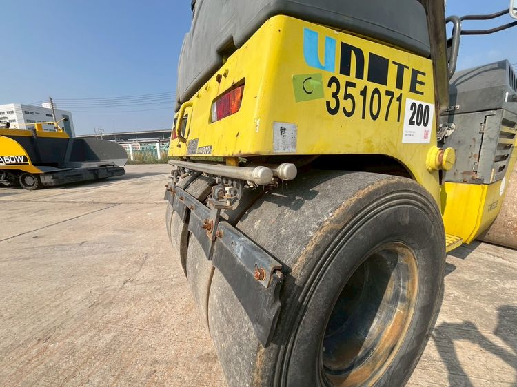 รถบด 2 ล้อเหล็ก SAKAI TW502 ปี 2006 รูปที่ 5