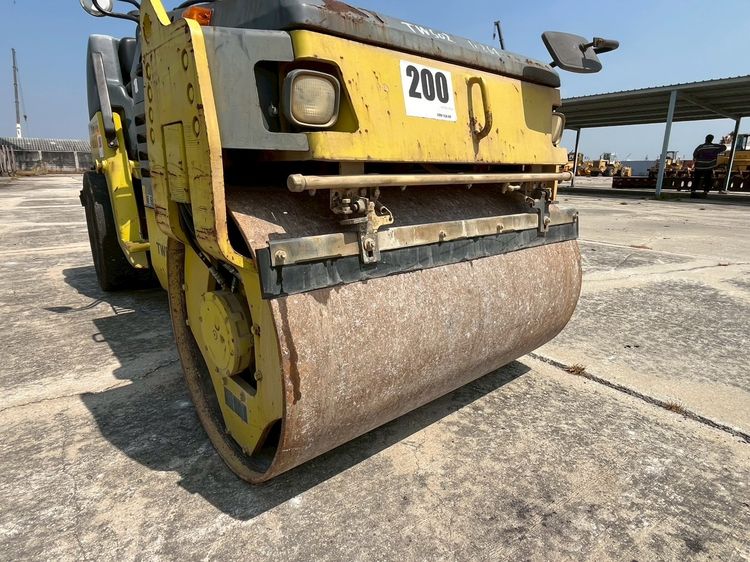 รถบด 2 ล้อเหล็ก SAKAI TW502 ปี 2006 รูปที่ 12