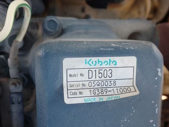 รถบด 2 ล้อเหล็ก SAKAI TW502 ปี 2006 รูปที่ 16