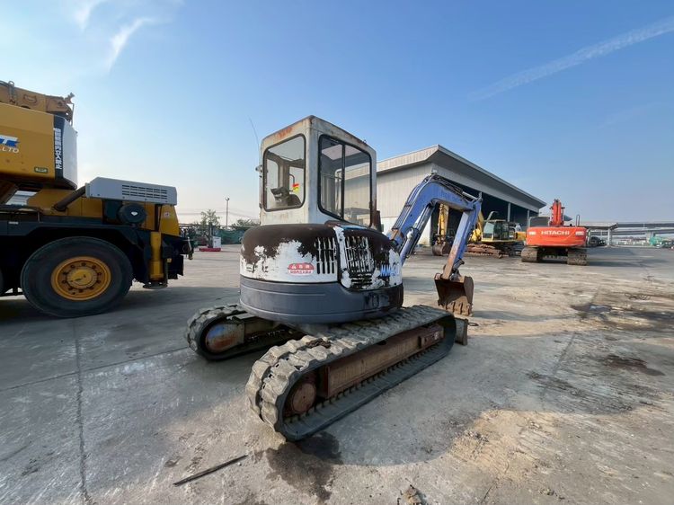 MITSUBISHI MM40CR รถขุด 4 ตัน รูปที่ 3