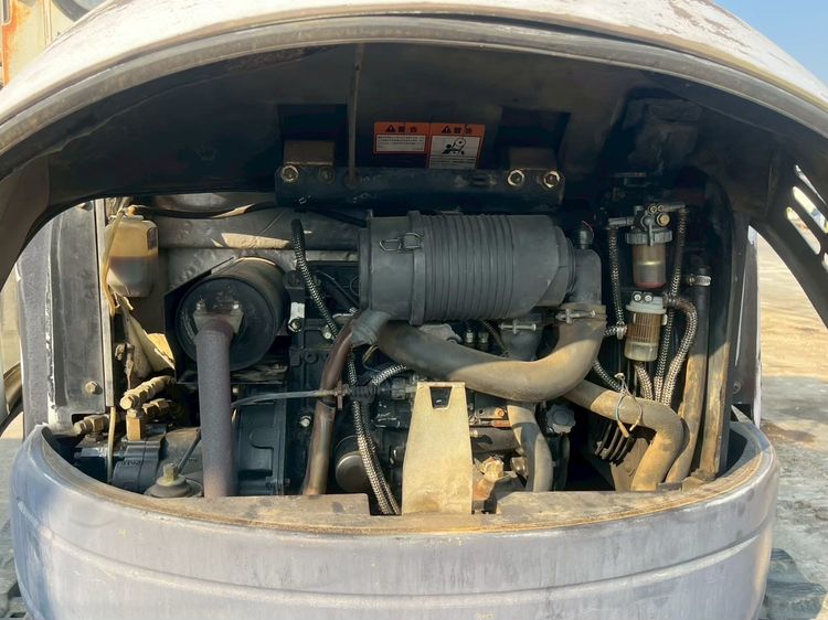 MITSUBISHI MM40CR รถขุด 4 ตัน รูปที่ 10