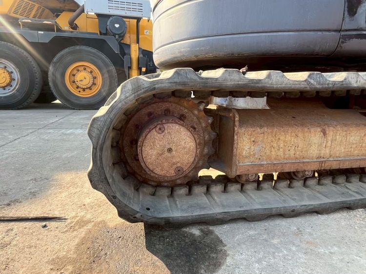 MITSUBISHI MM40CR รถขุด 4 ตัน รูปที่ 8