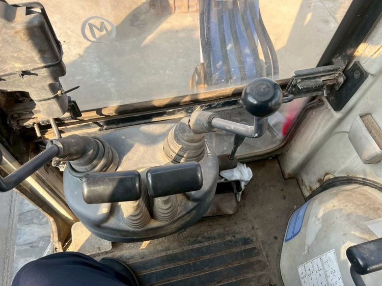 MITSUBISHI MM40CR รถขุด 4 ตัน รูปที่ 11