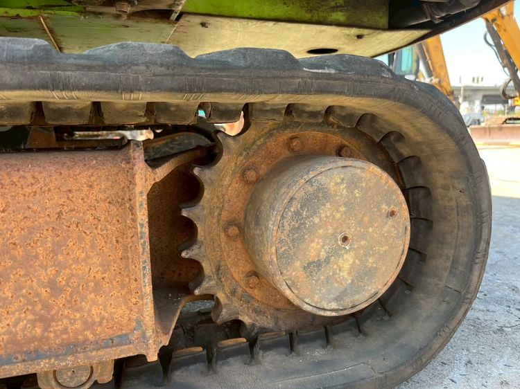 รถขุด 2 ตัน MITSUBISHI MM20 ปี 1994 รูปที่ 7