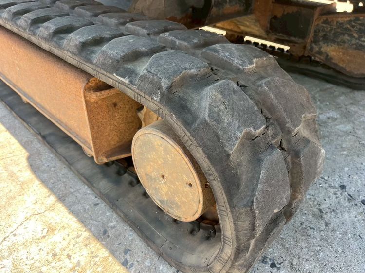 รถขุด 2 ตัน MITSUBISHI MM20 ปี 1994 รูปที่ 11