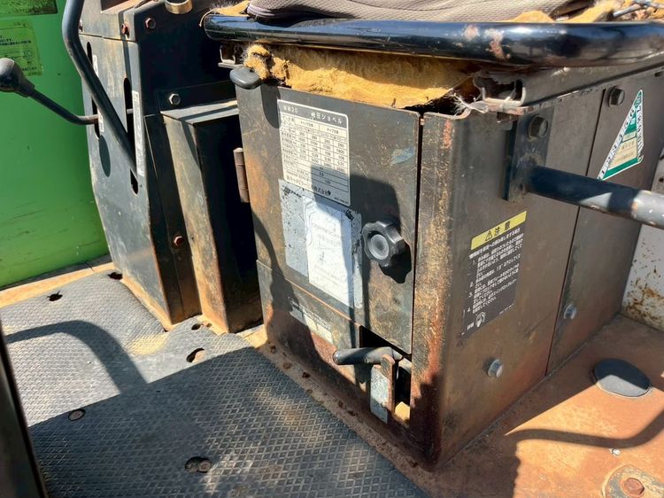 รถขุด 2 ตัน MITSUBISHI MM20 ปี 1994 รูปที่ 9