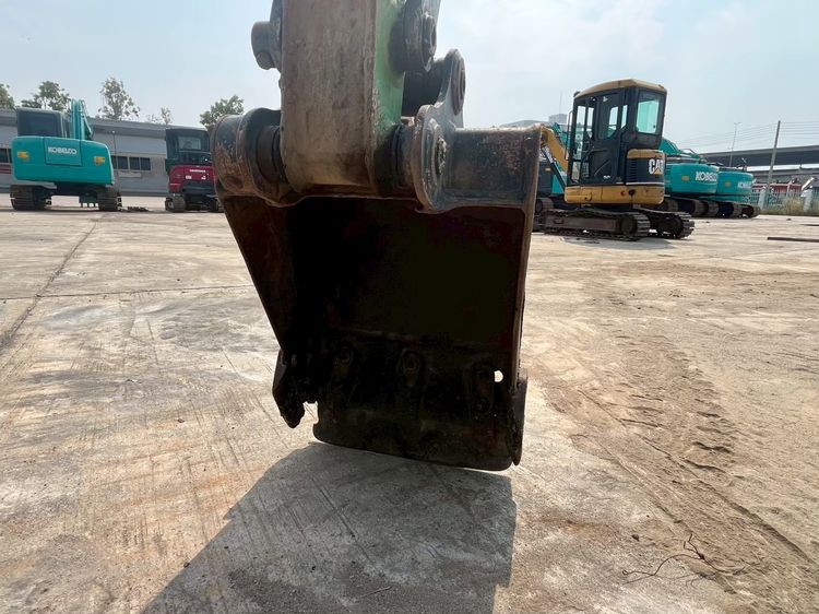 รถขุด 2 ตัน MITSUBISHI MM20 ปี 1994 รูปที่ 6