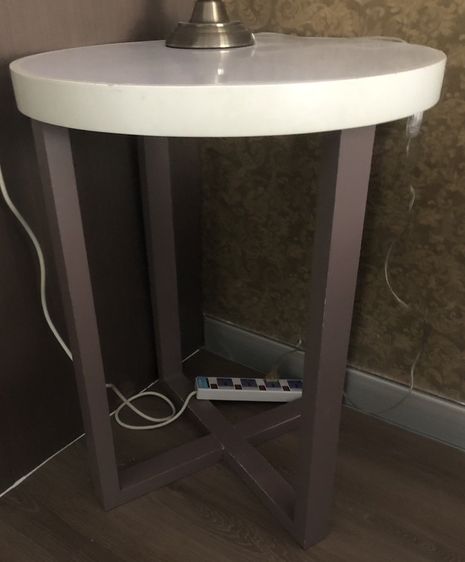 โต๊ะกลม มือสอง รูปที่ 2