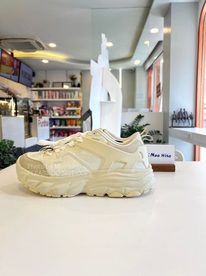 รองเท้าผ้าใบ Zara size 43 รูปที่ 6