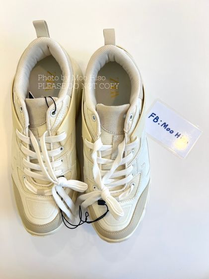 รองเท้าผ้าใบ Zara size 43 รูปที่ 4