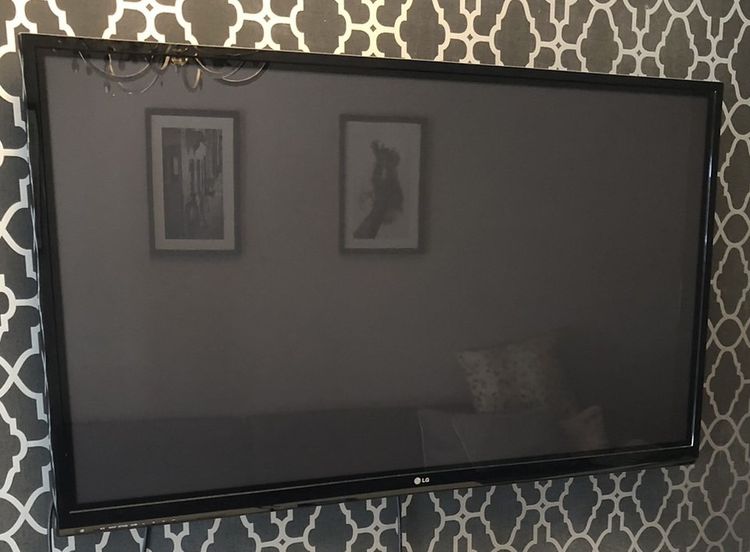 ทีวี LG 50" มือสอง