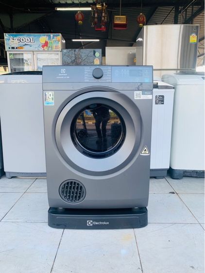 Electrolux ขายเครื่องอบผ้าอีเล็คโทรลักซ์ขนาด 8.5 กิโลราคา 5990 บาทสนใจโทรติดต่อสอบถามได้ค่ะ 0991461547 ค่ะ