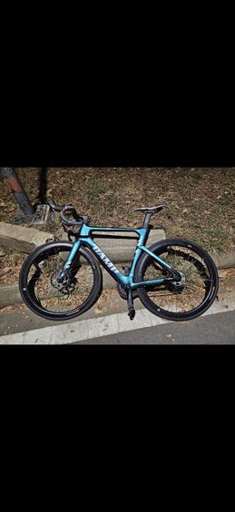 จักรยานCAmPคาร์บอน​ ล้อคาร์บอน​ รูปที่ 4