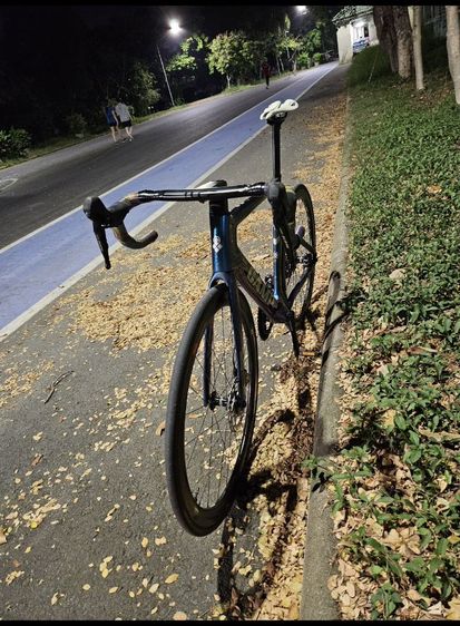 จักรยานCAmPคาร์บอน​ ล้อคาร์บอน​ รูปที่ 6