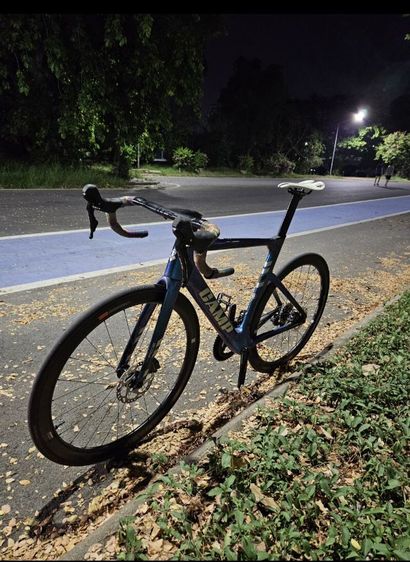 จักรยานCAmPคาร์บอน​ ล้อคาร์บอน​ รูปที่ 5