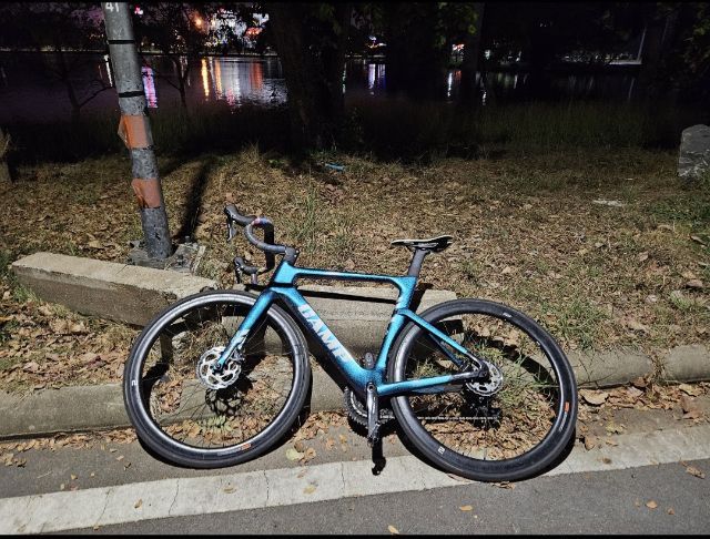 จักรยานCAmPคาร์บอน​ ล้อคาร์บอน​ รูปที่ 2