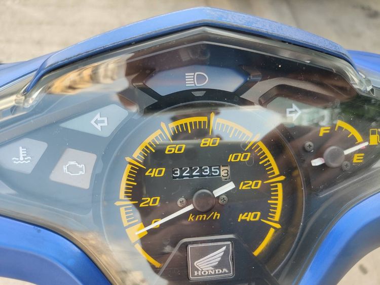 🛵ยังไงก็ขาย CLICK i ปี 51 เครื่องดี สีสวย สตาร์ทมือ เล่มชุดโอนครบ+เปลี่ยนถ่ายน้ำมันเครื่องฟรี รูปที่ 8