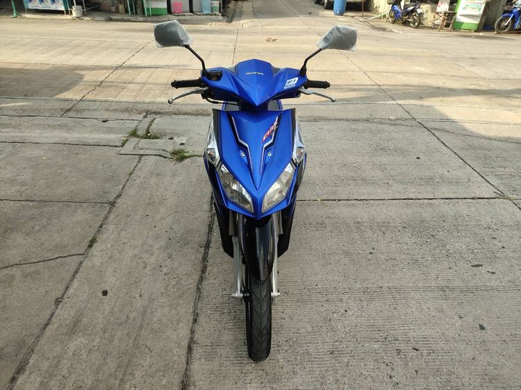 🛵ยังไงก็ขาย CLICK i ปี 51 เครื่องดี สีสวย สตาร์ทมือ เล่มชุดโอนครบ+เปลี่ยนถ่ายน้ำมันเครื่องฟรี รูปที่ 4