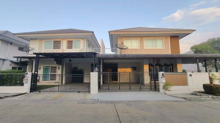 อื่นๆ มีบางส่วน สร้างเสร็จก่อน 2010 ให้เช่าบ้านเดี่ยว  เพอร์เฟค พาร์ค พระราม5 - บางใหญ่ ซอยวัดส้มเกลี้ยง   รูปที่ 2