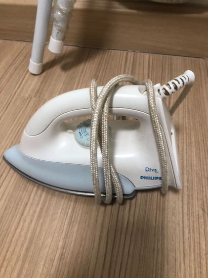 เตารีด Philip + ที่รองรีด  (มือ2) รูปที่ 3