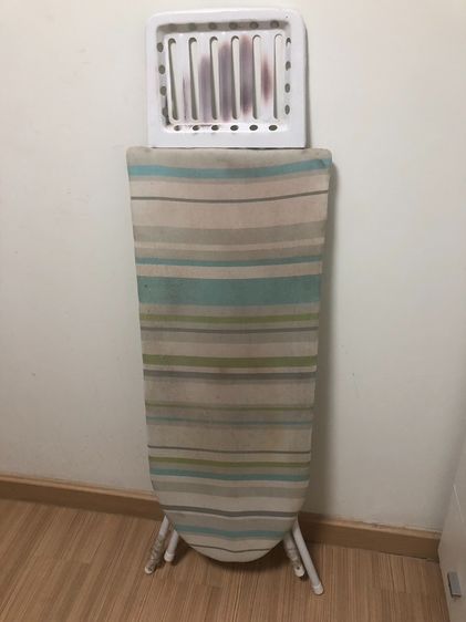 เตารีด Philip + ที่รองรีด  (มือ2)