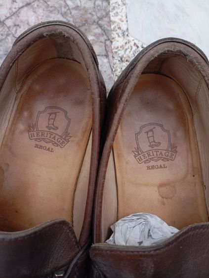 Regal Heritage รองเท้าหนัง  รูปที่ 8
