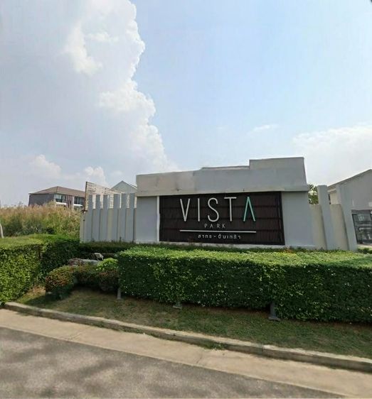 ให้เช่าVista Park Sathorn - Pinklao (วิสต้า ปาร์ค สาทร-ปิ่นเกล้า) ทาวน์โฮม 3 ชั้น ✨เฟอร์ครบ ทำเลดี ใกล้ทางด่วนและห้างดัง✨