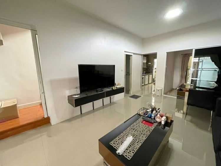 AP (Thailand) ตกแต่งครบ 2024 ให้เช่าVista Park Sathorn - Pinklao (วิสต้า ปาร์ค สาทร-ปิ่นเกล้า) ทาวน์โฮม 3 ชั้น ✨เฟอร์ครบ ทำเลดี ใกล้ทางด่วนและห้างดัง✨ รูปที่ 4