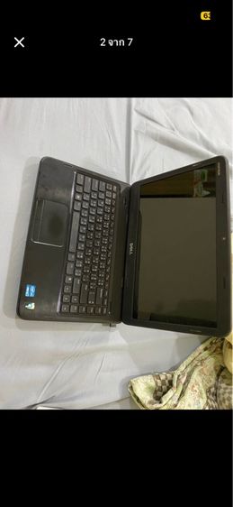 Inspiron ไม่ใช่ วินโดว์ Dell N4050