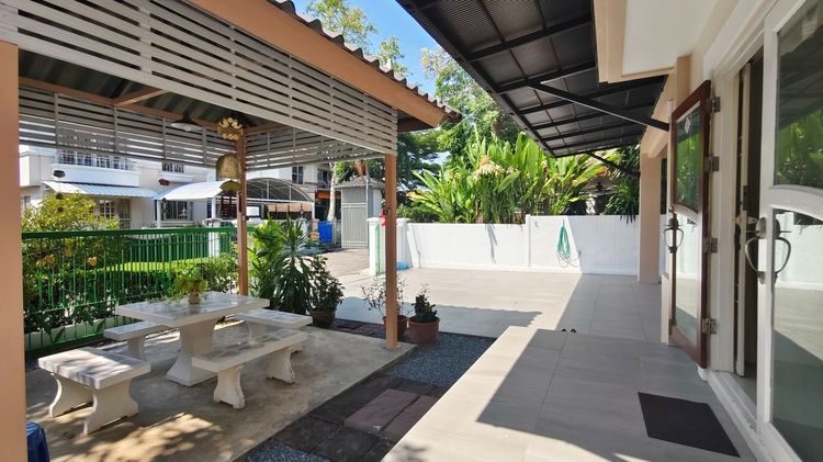 Pruksa มีบางส่วน สร้างเสร็จก่อน 2010 ให้เช่าศุภาลัยวิลล์ วงแหวน-รัตนาธิเบศร์ ใกล้เวสต์เกต ✨เช่าเพียง 22,000 บาท✨ รูปที่ 3