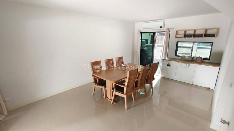 AP (Thailand) มีบางส่วน 2020 ให้เช่าบ้านกลางเมือง ราชพฤกษ์-สาทร ใกล้เดอะวอร์คราชพฤกษ์✨เช่าเพียง 20,000 บาท✨ รูปที่ 4