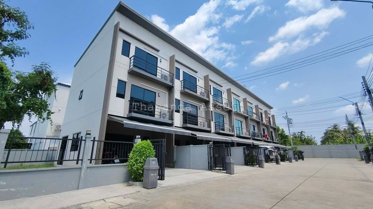 ให้เช่าบ้านกลางเมือง ราชพฤกษ์-สาทร ใกล้เดอะวอร์คราชพฤกษ์✨เช่าเพียง 20,000 บาท✨