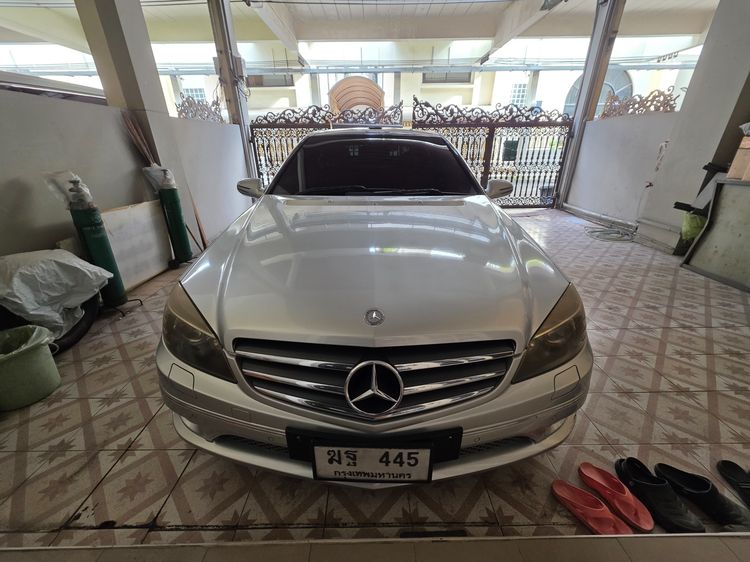 รถ Mercedes-Benz CLC-Class รุ่นย่อยอื่นๆ สี บรอนซ์เงิน