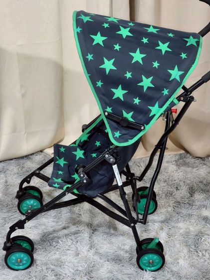 รถเข็นเด็ก ก้านร่ม รูปที่ 4