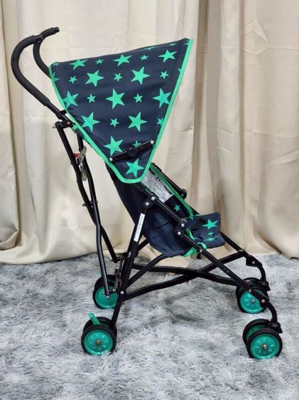 รถเข็นเด็ก ก้านร่ม รูปที่ 6