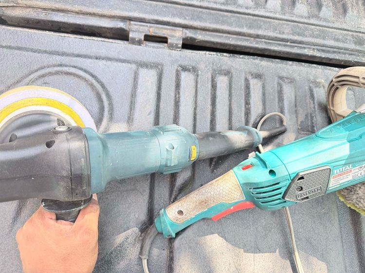 เครื่องขัดเงา และเครื่องขัดสีรถ ทั้งคู่ 3000 บาท รูปที่ 3